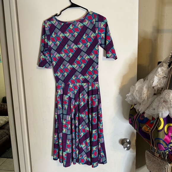 LULAROE Dress Size XS - Picture 2 of 3